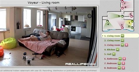 voyeur house life|RealLifeCam (RLC) .